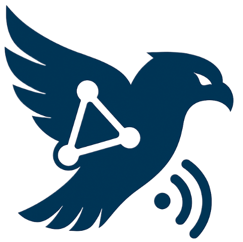 Prespa dark mode logo 